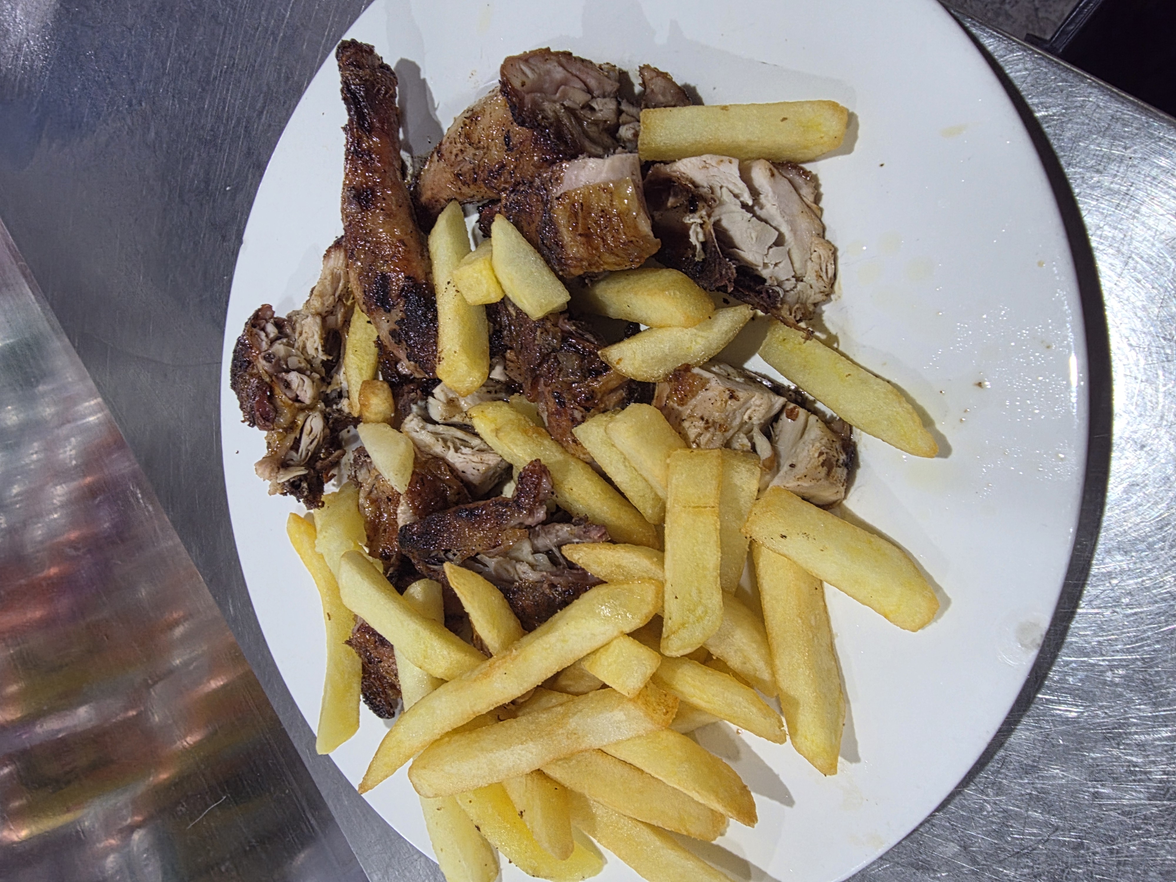 Franguito a Guia