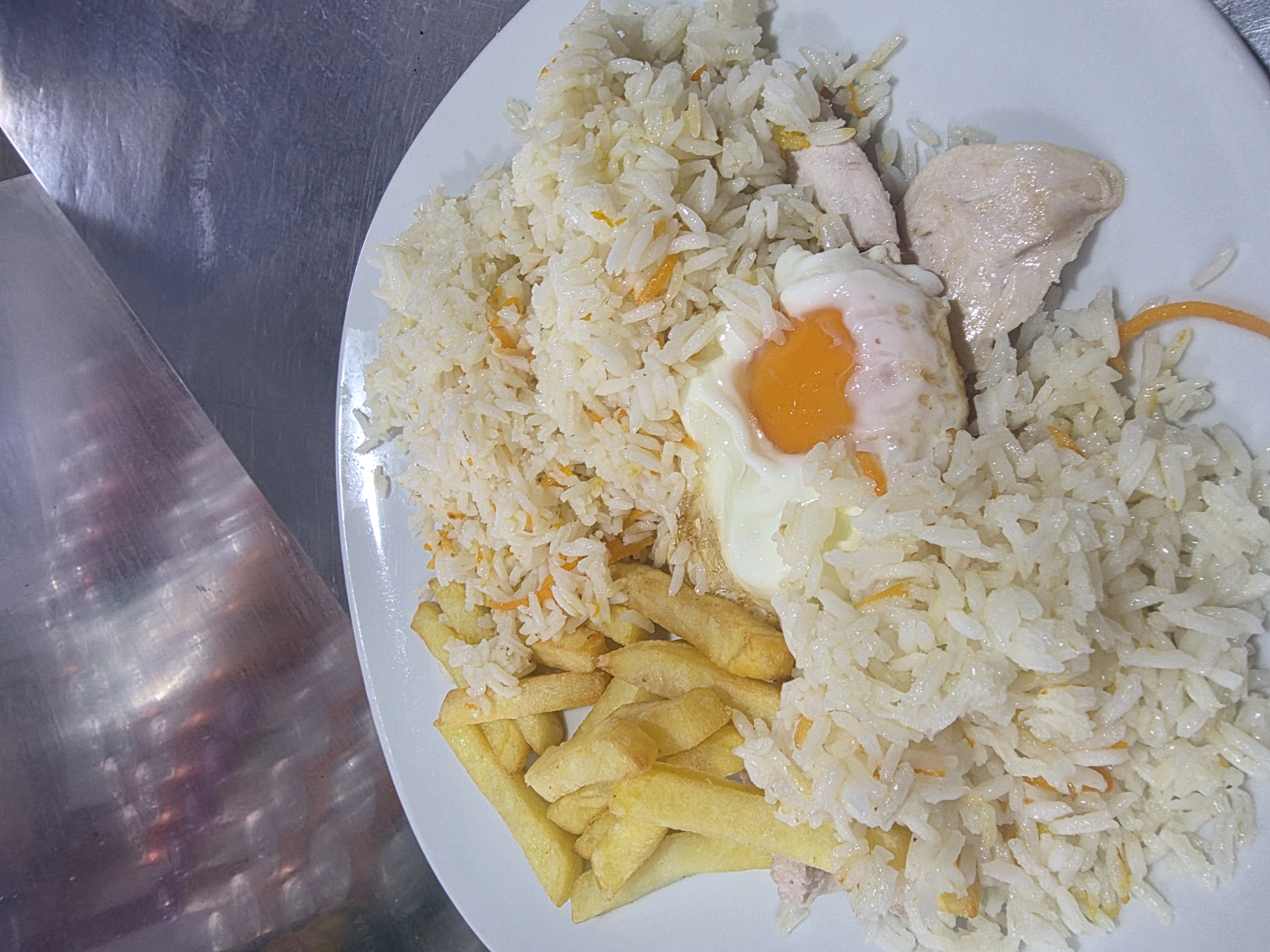 Bitoque de Frango
